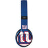 NFL New York Giants Large Logo Beats Solo 3 Wireless Skin